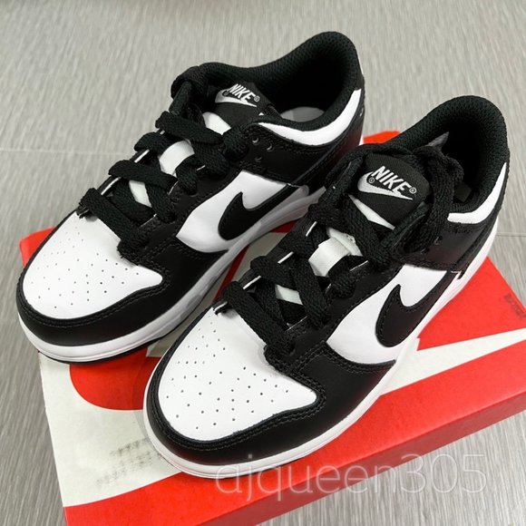 Nike Dunk Low TDE/PS 🐼 panda - Picture 3 of 7